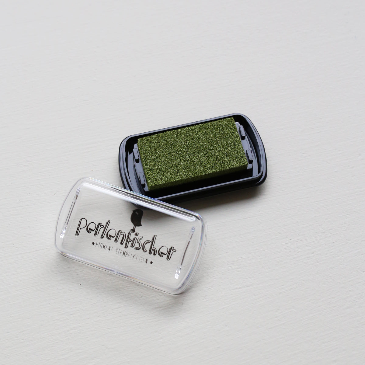 INK PAD MINI // CACTUS GREEN