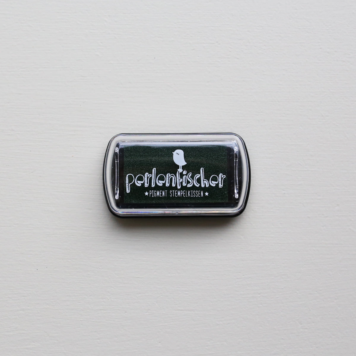 INK PAD MINI // DARK GREEN