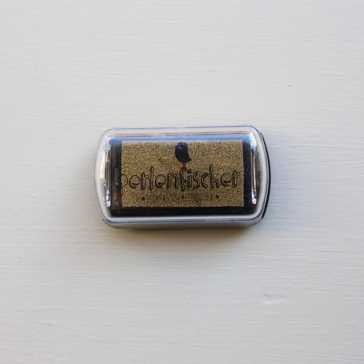 INK PAD MINI // GOLD