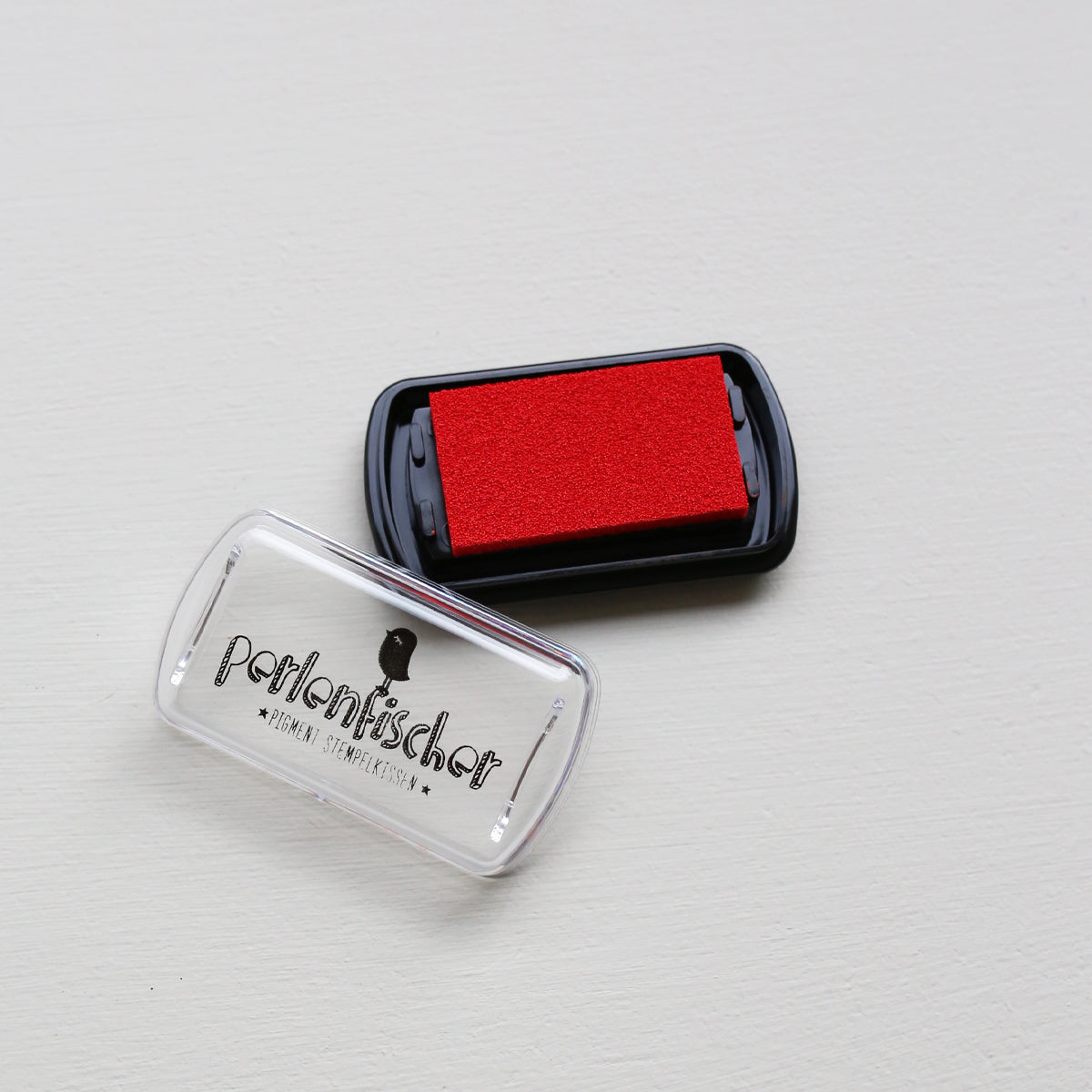 INK PAD MINI // RED