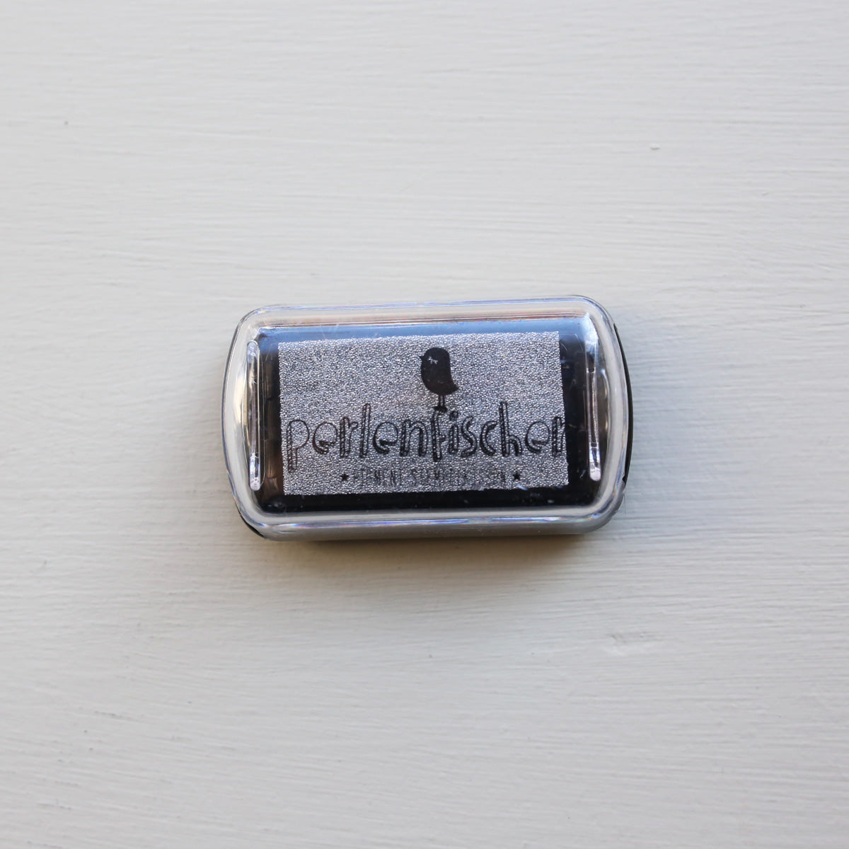 INK PAD MINI // SILVER