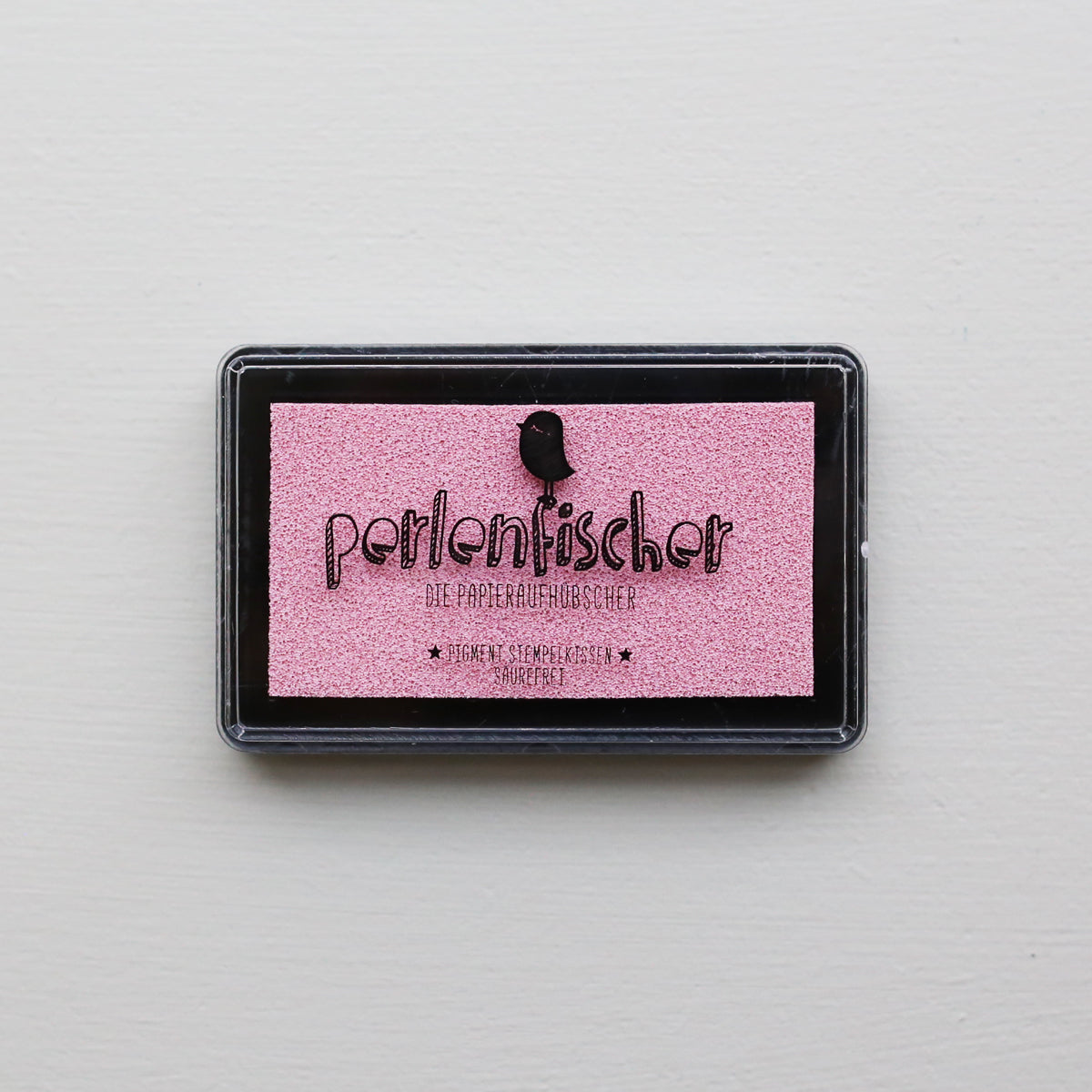 INK PAD // CANDYFLOSS