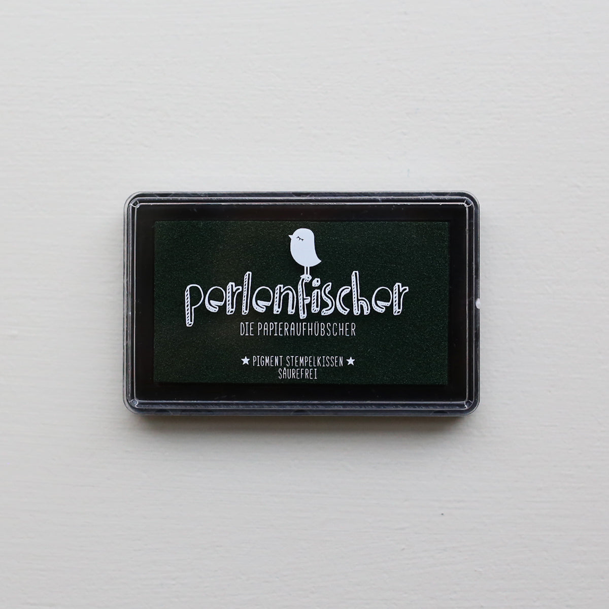 INK PAD // DARK GREEN