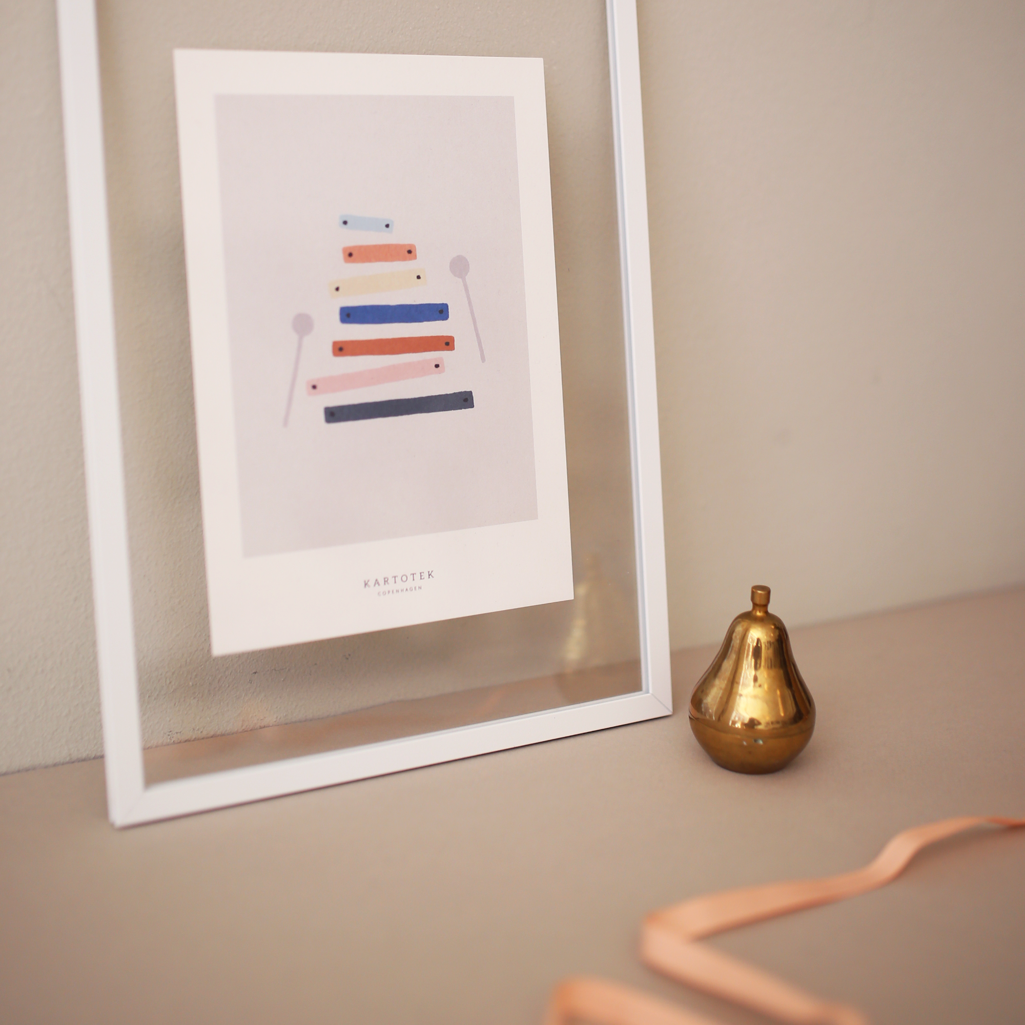 CARD A5 // XYLOPHONE