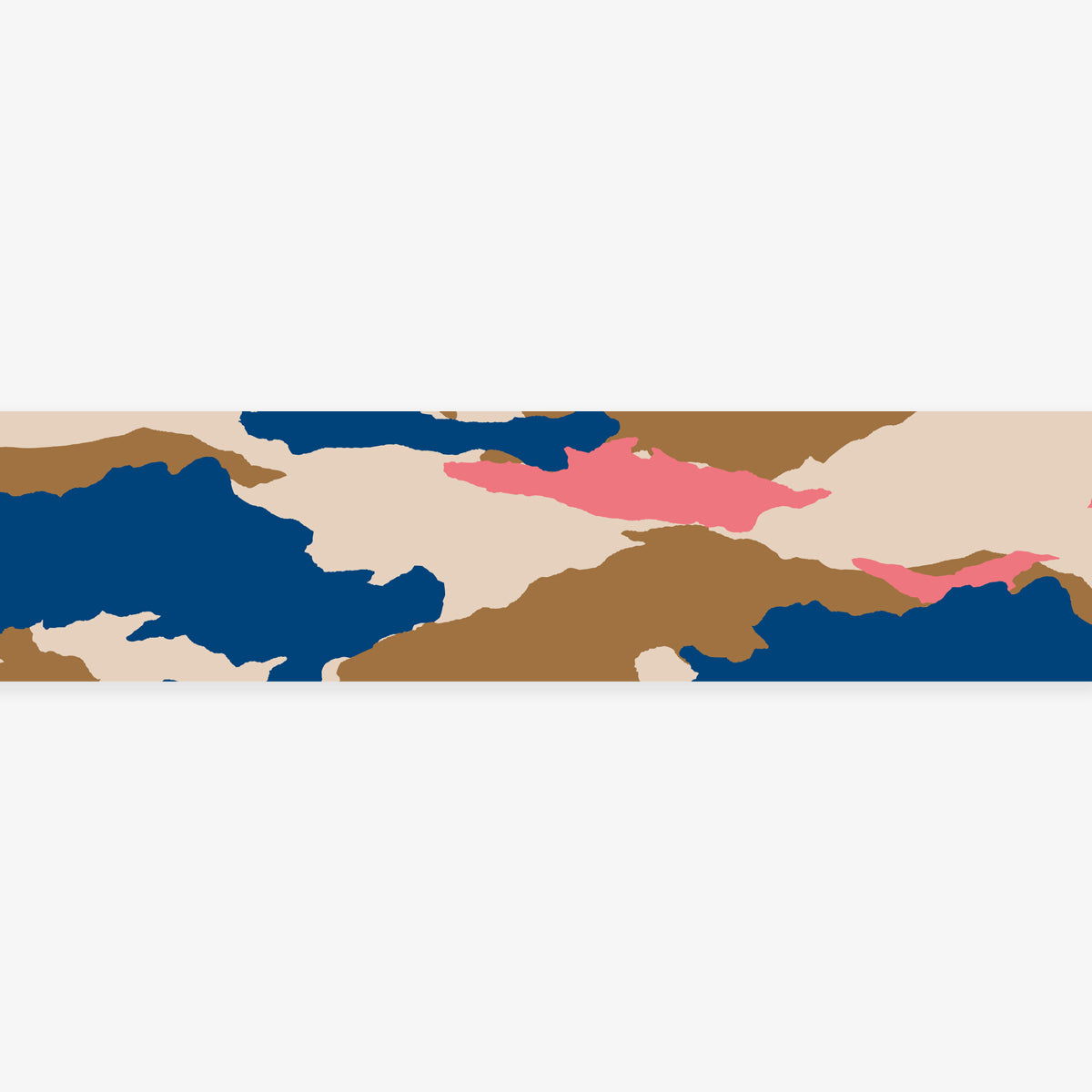 MASTÉ MASKING TAPE // CAMOUFLAGE CAMEL