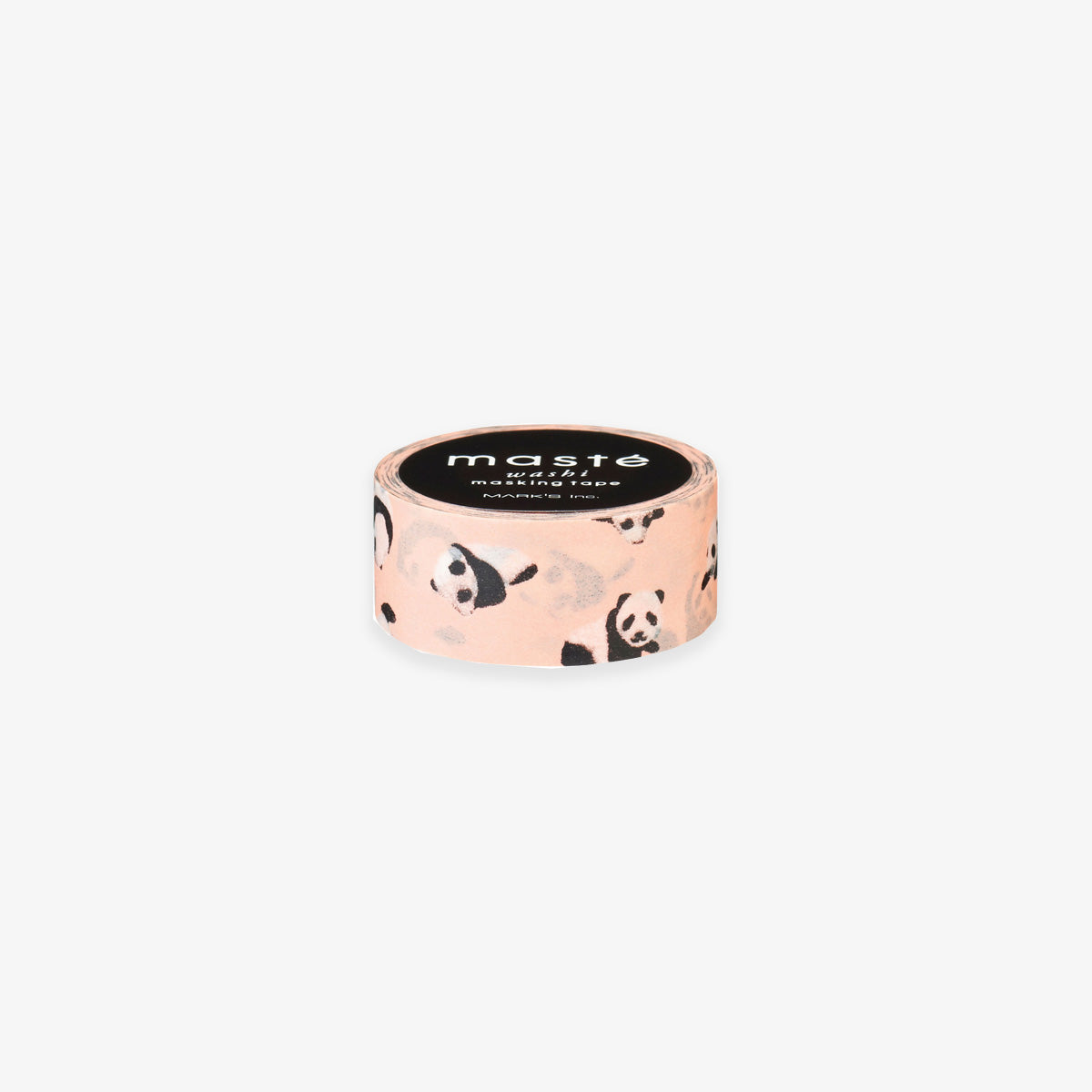MASTÉ MASKING TAPE // BABY PANDA