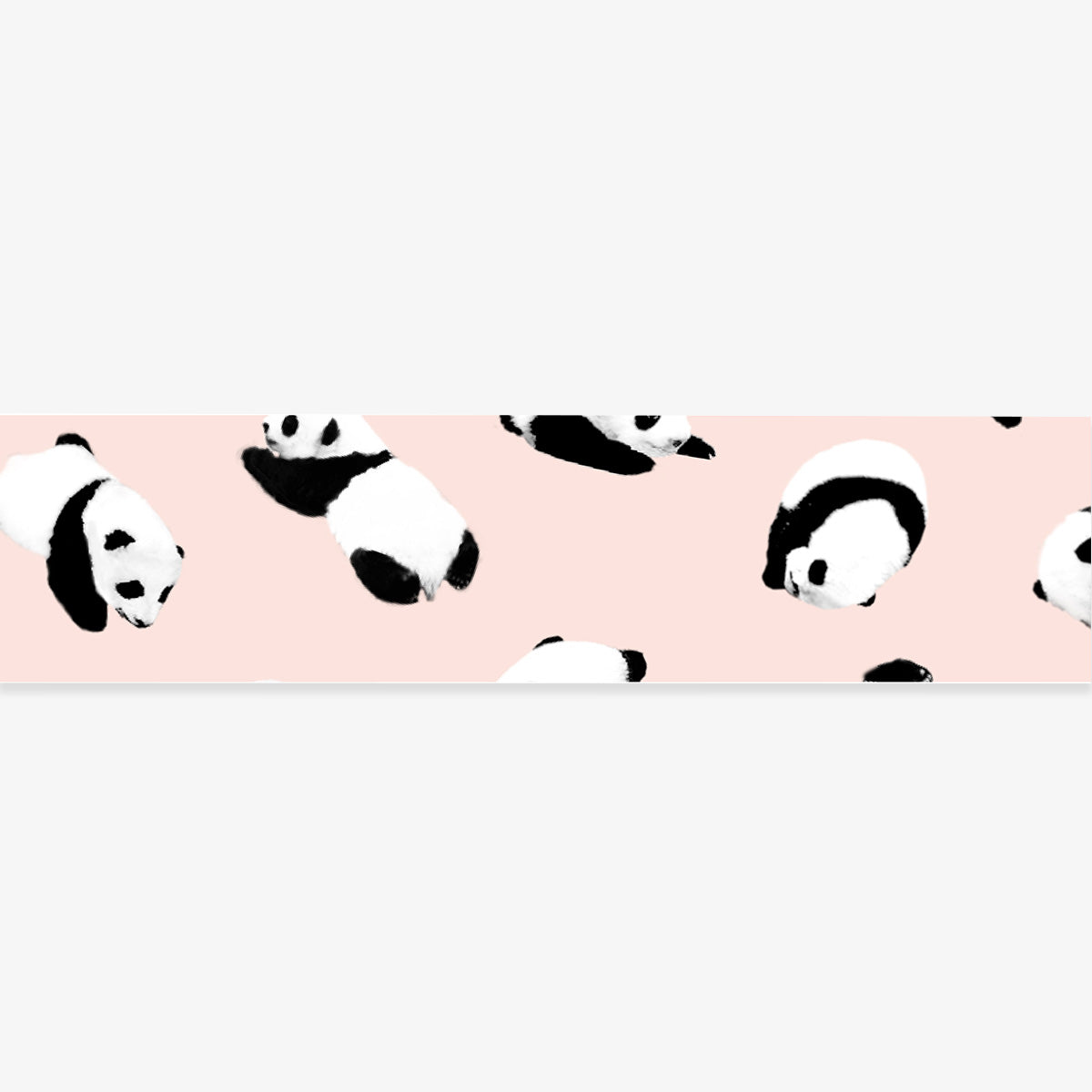 MASTÉ MASKING TAPE // BABY PANDA