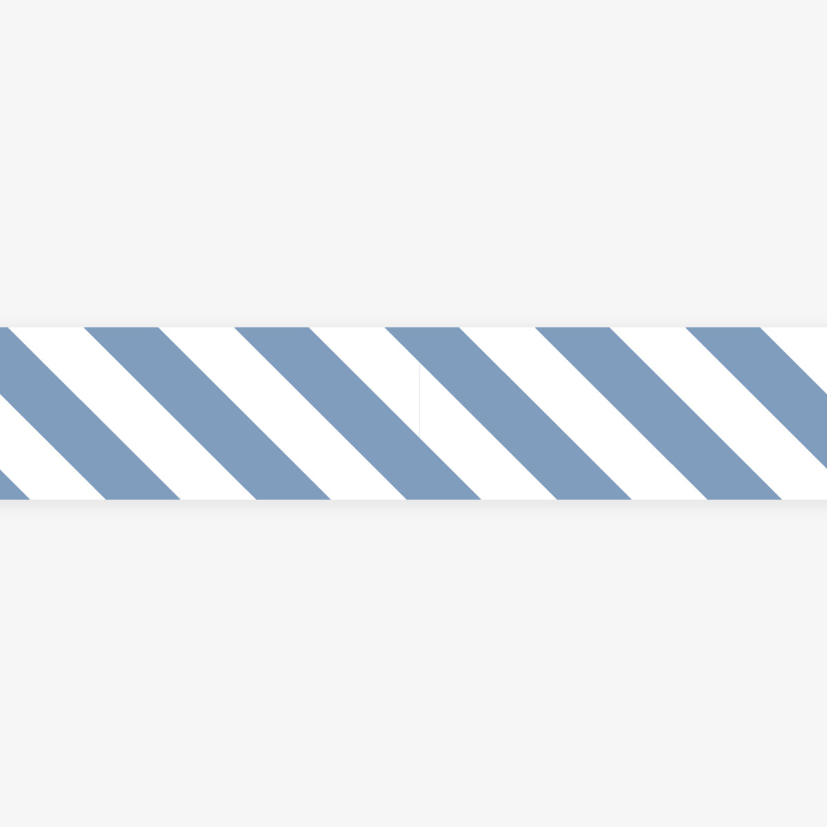 MT MASKING TAPE // PATTERN STRIPE GREYISH SKY