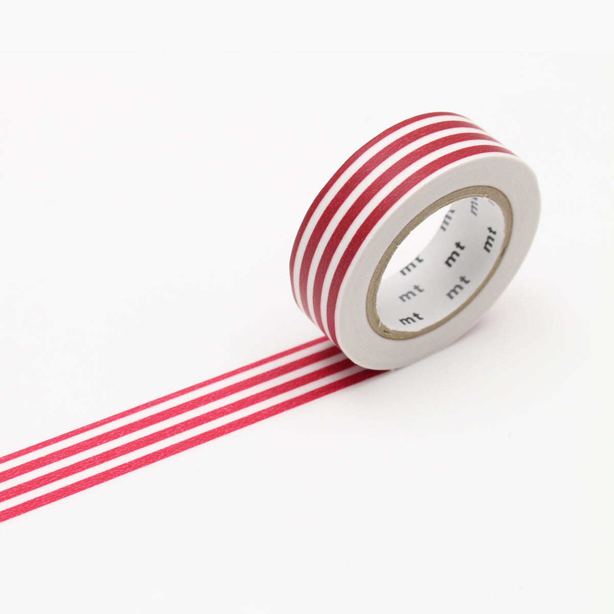 MT MASKING TAPE // BORDER FRAMBOISE