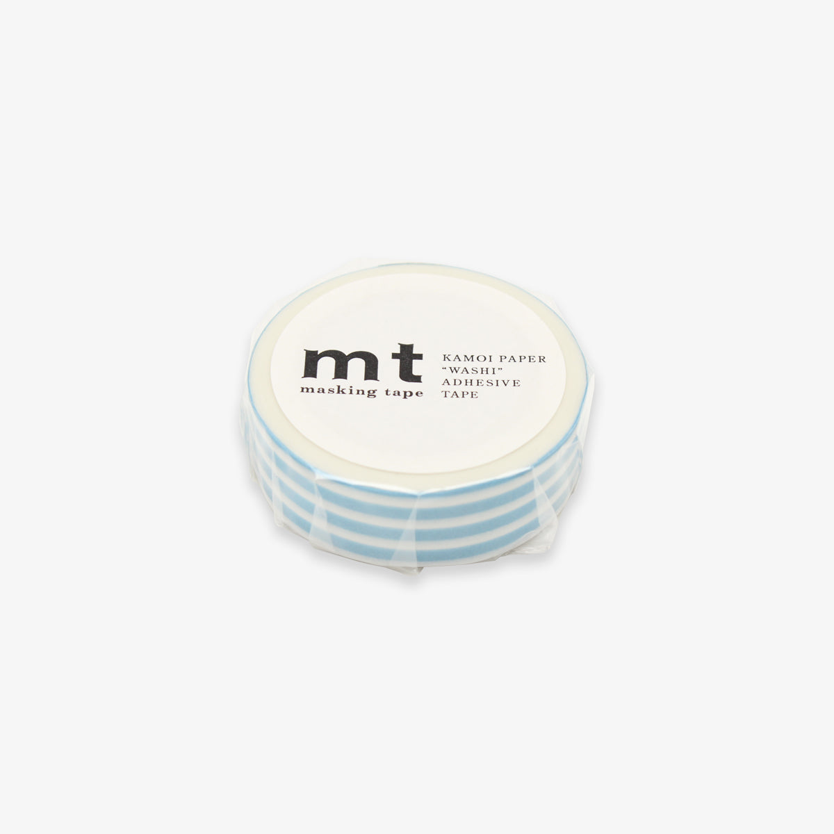 MT MASKING TAPE // PATTERN BORDER ICE