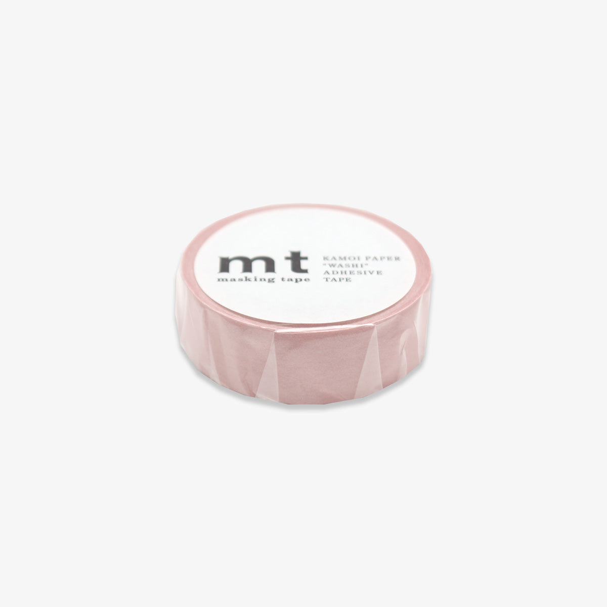 MT MASKING TAPE // PASTEL SCARLET
