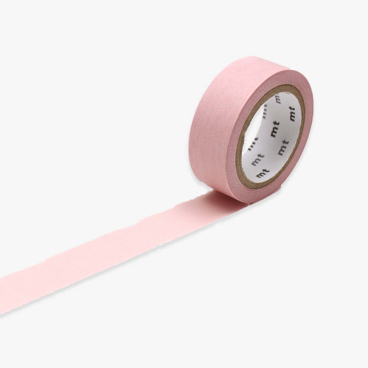 MT MASKING TAPE // PASTEL SCARLET