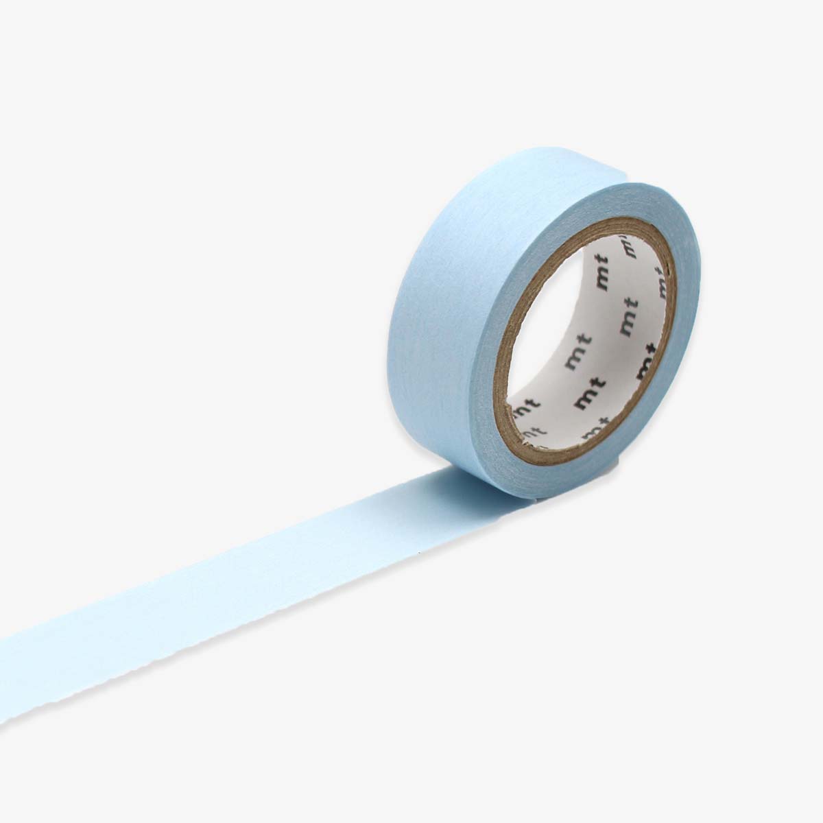 MT MASKING TAPE // PASTEL CYAN