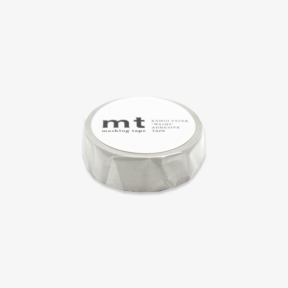 MT MASKING TAPE // PASTEL PEARLGRAY