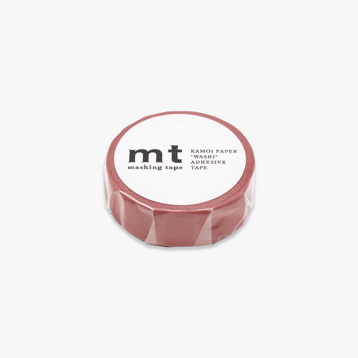 MT MASKING TAPE // SMOKY PINK
