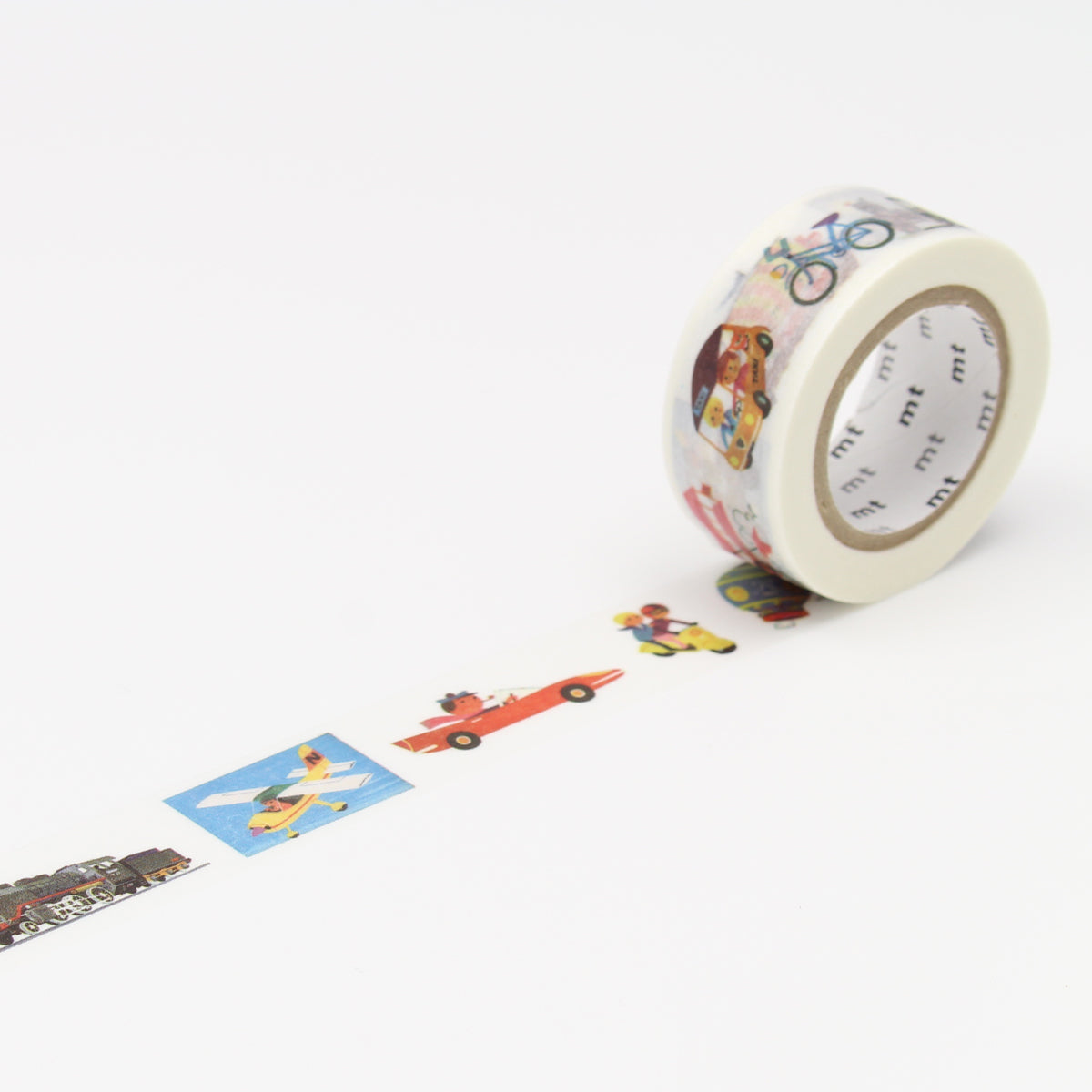 MT MASKING TAPE // PATTERN VEHICLE