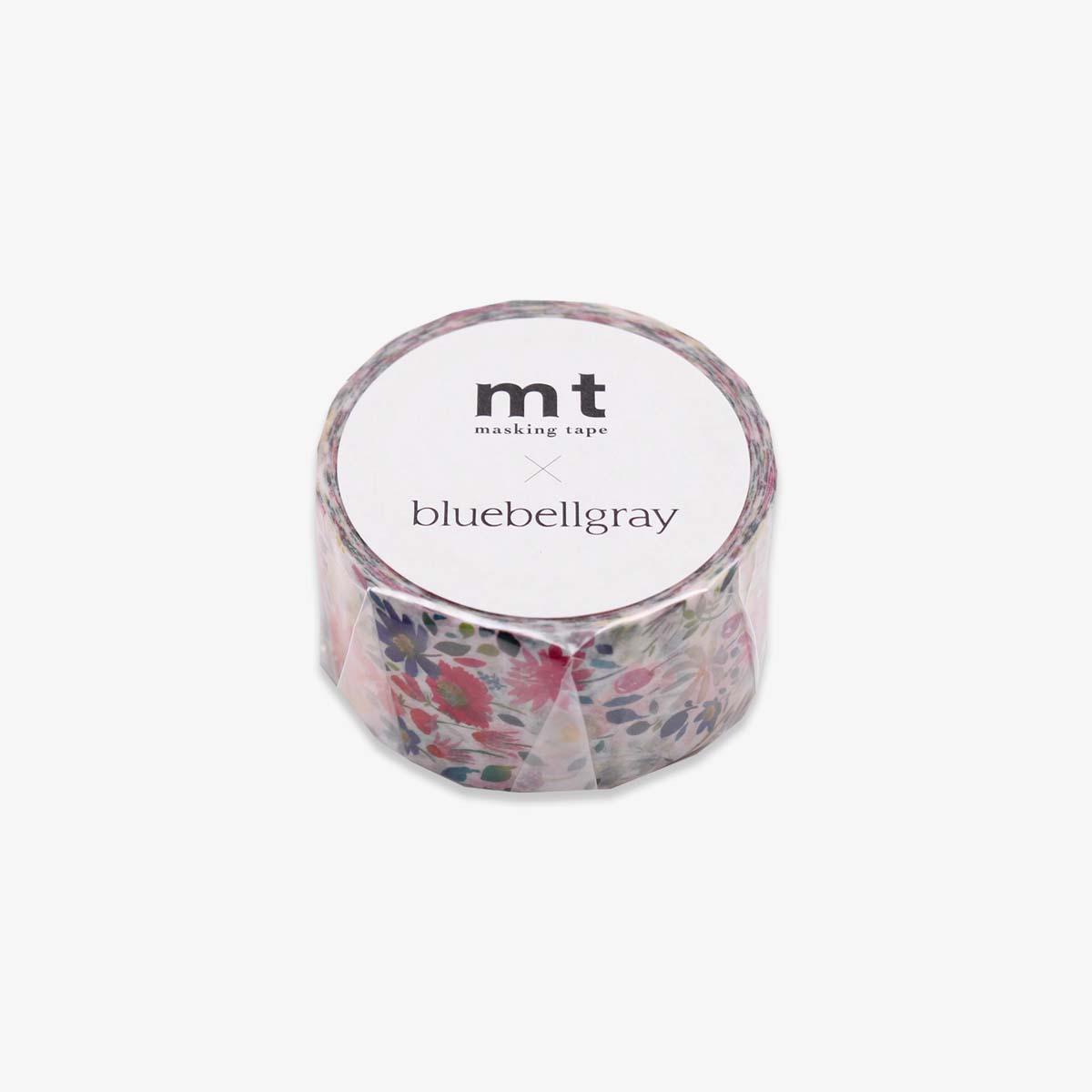 MT MASKING TAPE x BLUEBELLGRAY // ZINNIA