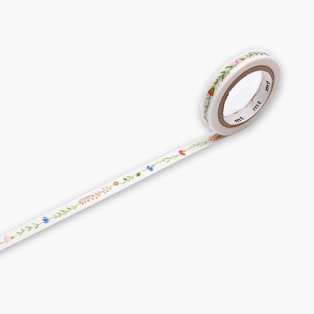MT MASKING TAPE // PATTERN FLOWER LINE