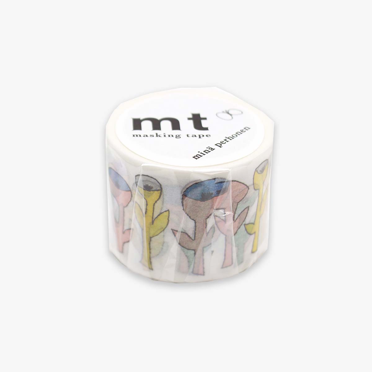 MT MASKING TAPE x MINÄ PERHONEN // BLOOM