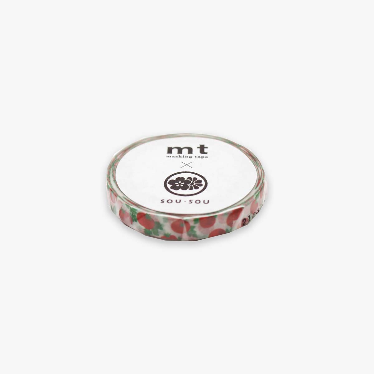MT MASKING TAPE // TOMATO