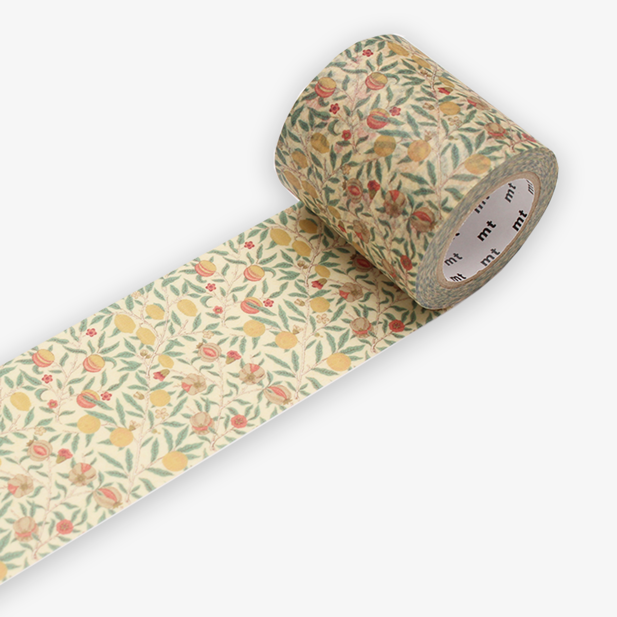 MT MASKING TAPE x WILLIAM MORRIS // FRUITS