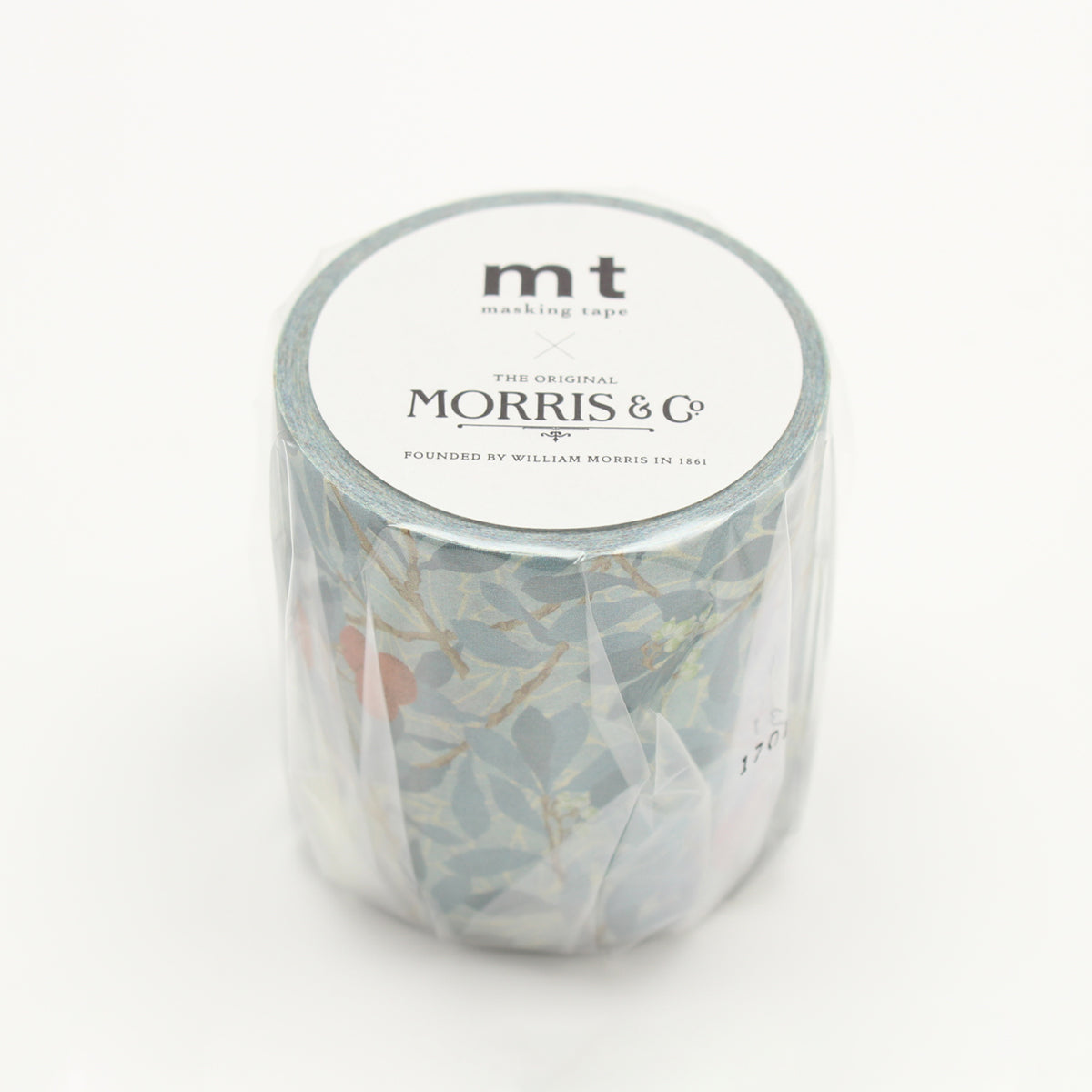 MT MASKING TAPE x WILLIAM MORRIS // ARBUTUS