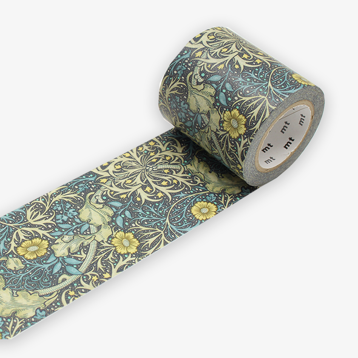 MT MASKING TAPE x WILLIAM MORRIS // SEAWEED