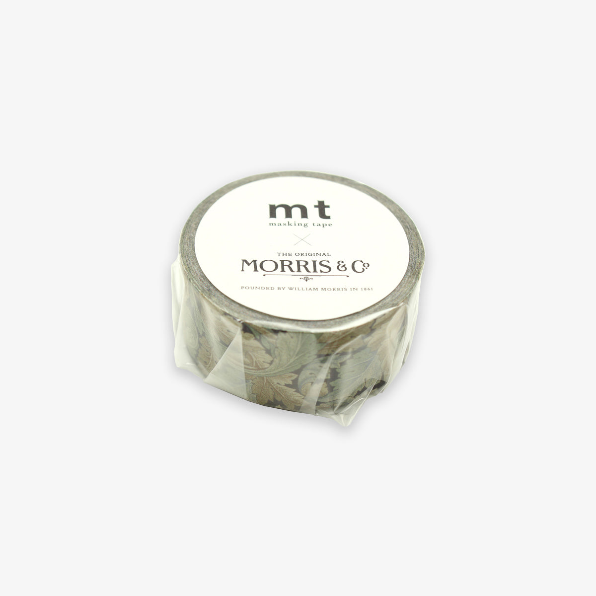 MT MASKING TAPE x WILLIAM MORRIS // ACANTHUS