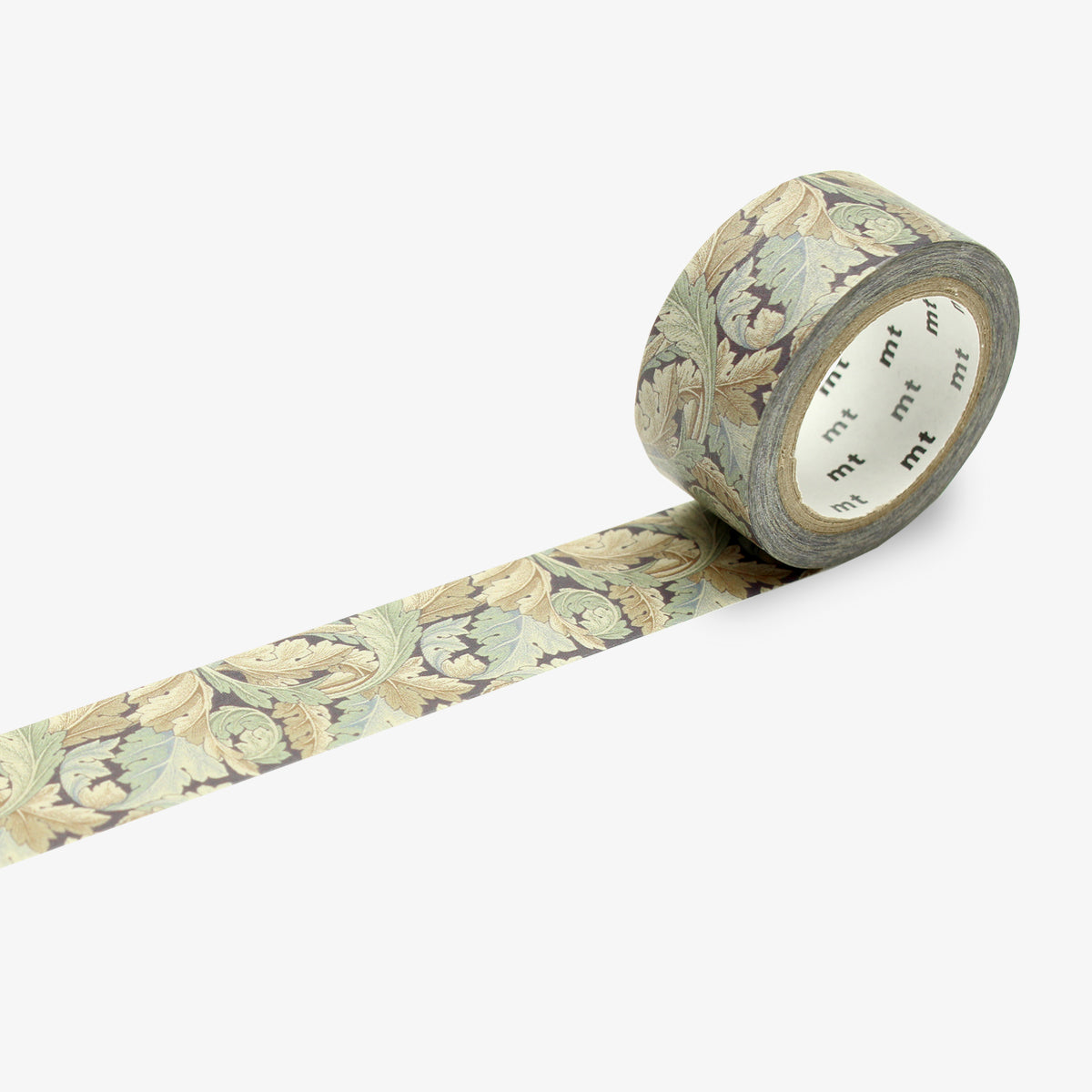 MT MASKING TAPE x WILLIAM MORRIS // ACANTHUS