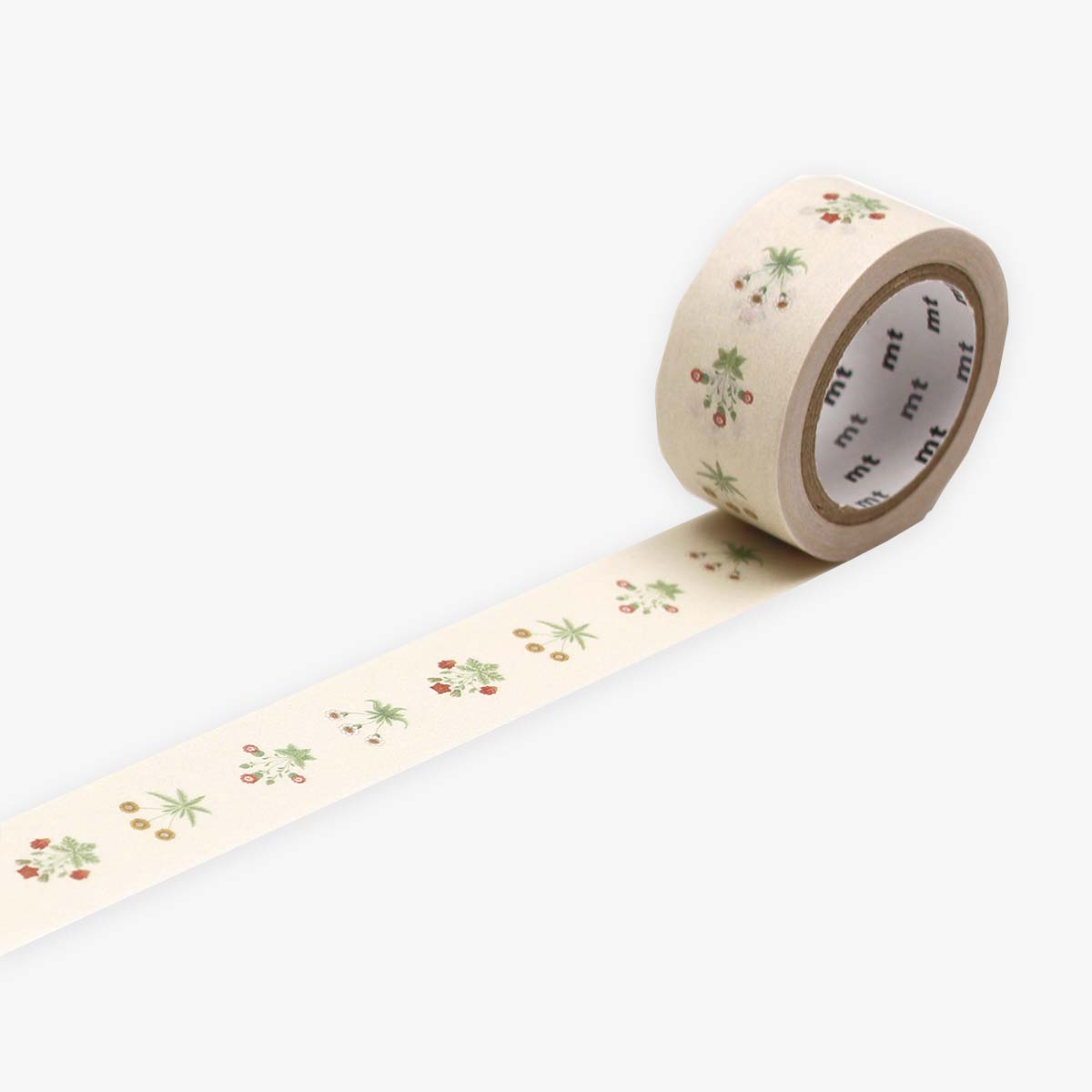 MT MASKING TAPE x WILLIAM MORRIS // DAISY