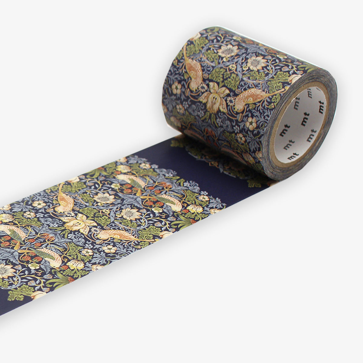 MT MASKING TAPE x WILLIAM MORRIS // STRAWBERRY THIEF