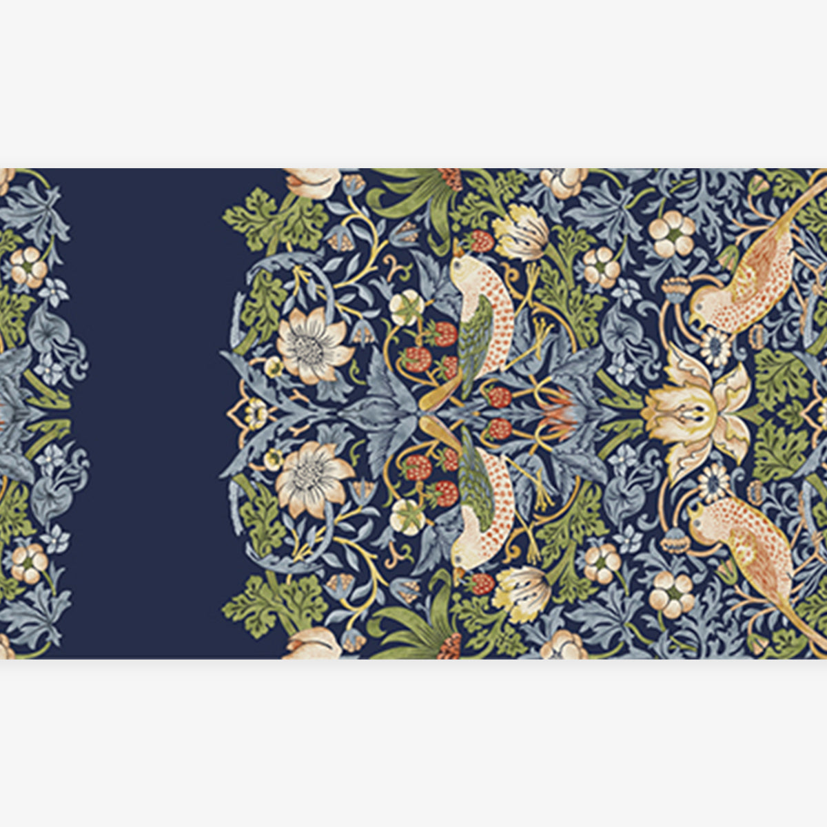 MT MASKING TAPE x WILLIAM MORRIS // STRAWBERRY THIEF