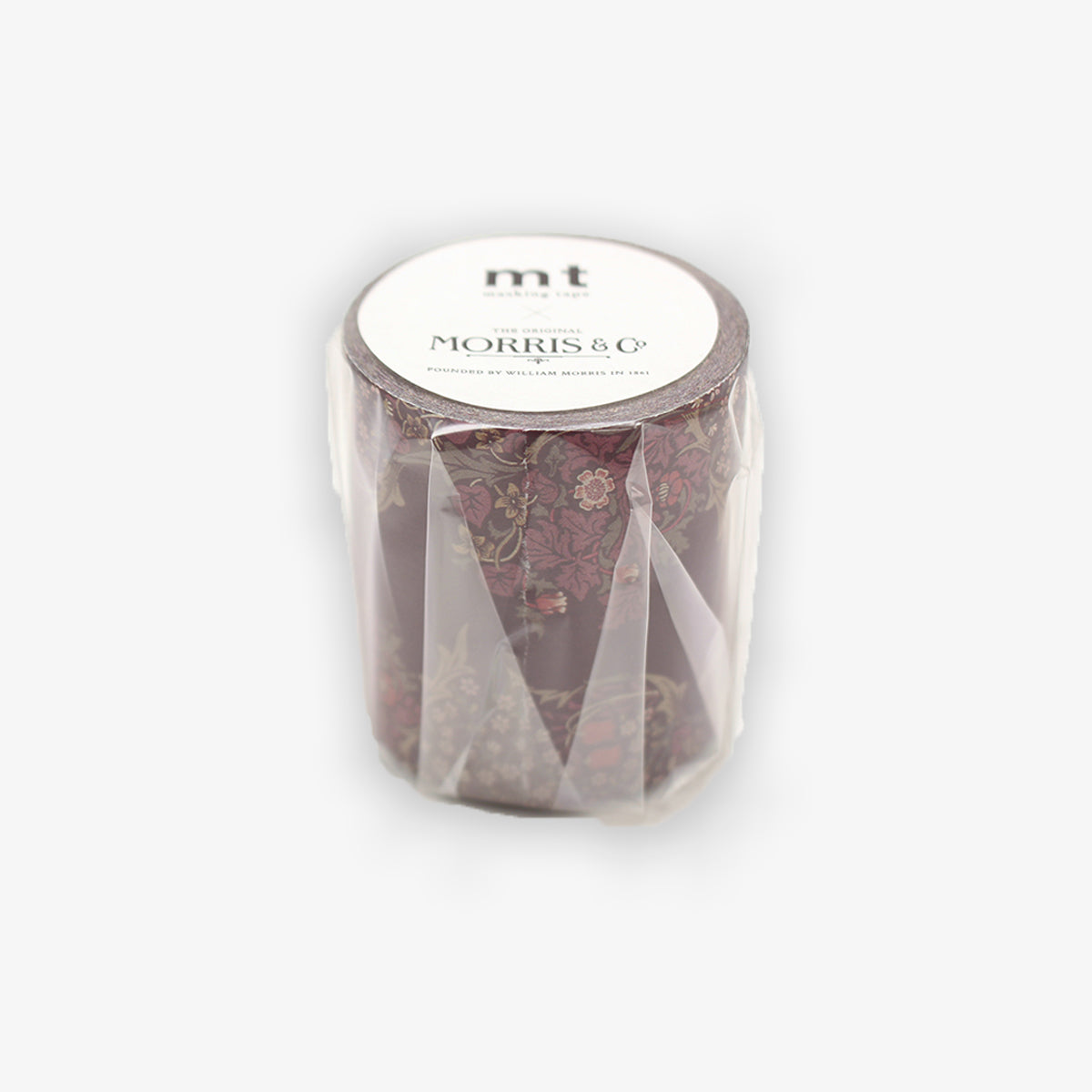 MT MASKING TAPE x WILLIAM MORRIS // BLACKTHORN