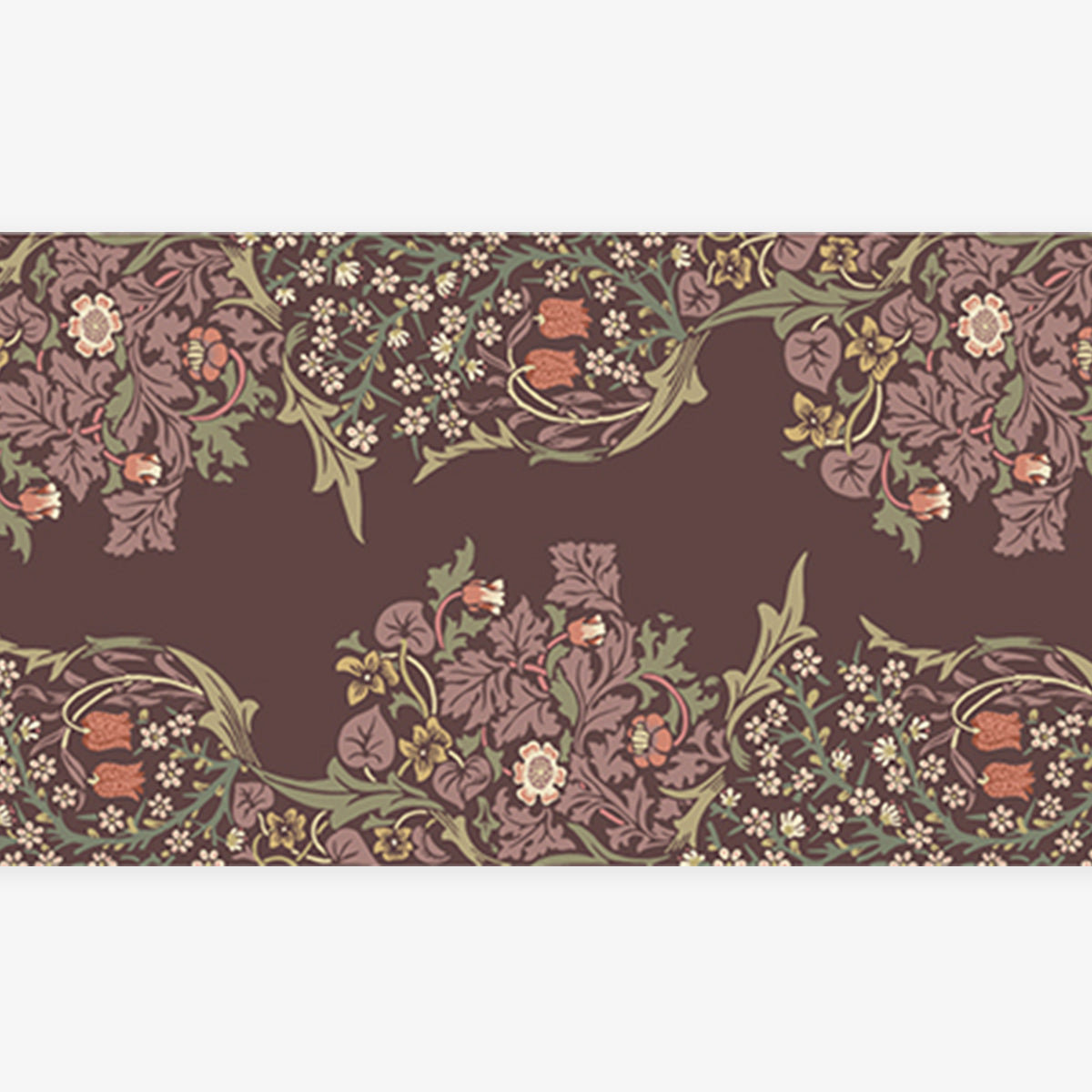 MT MASKING TAPE x WILLIAM MORRIS // BLACKTHORN