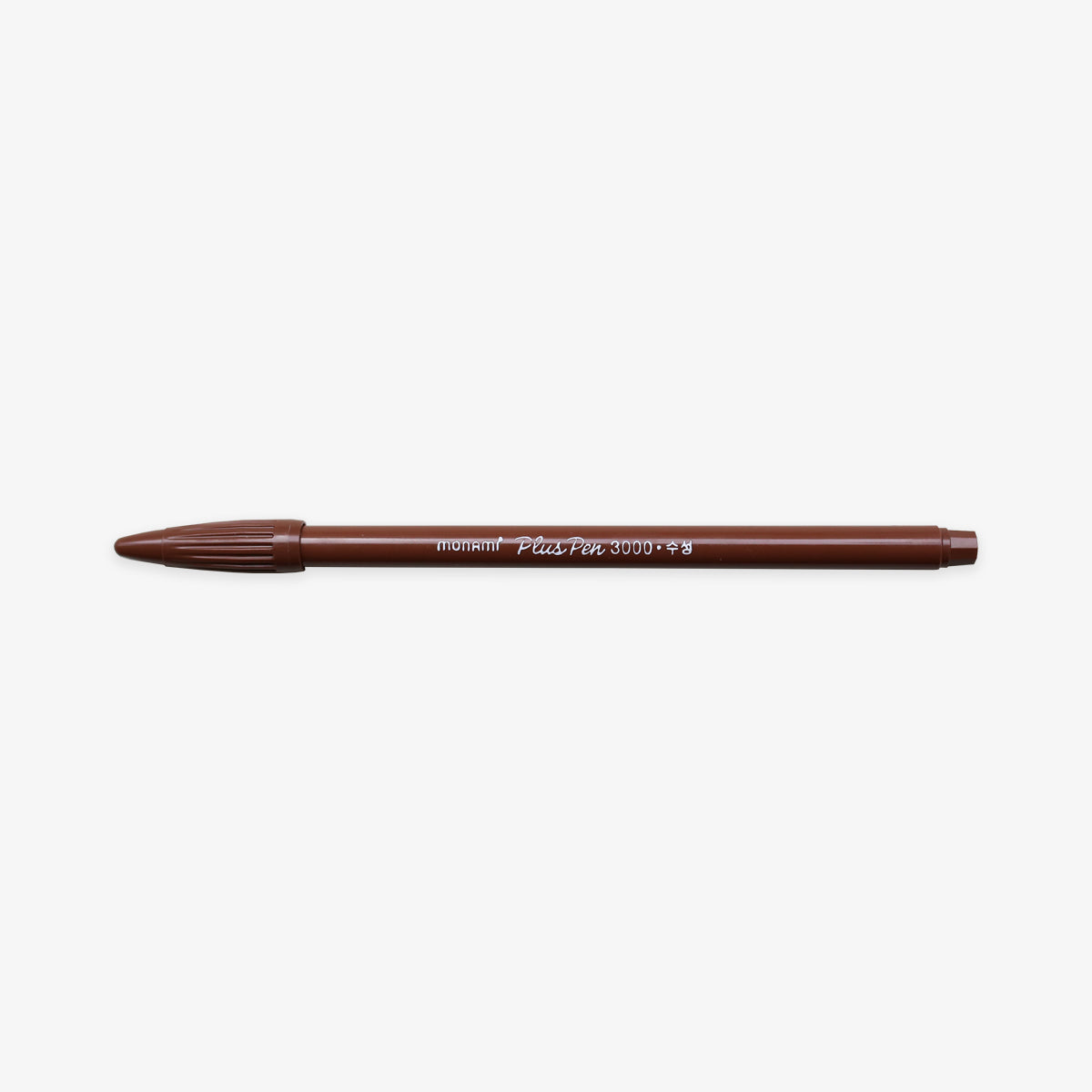 PLUS PEN 3000 // CHOCOLATE