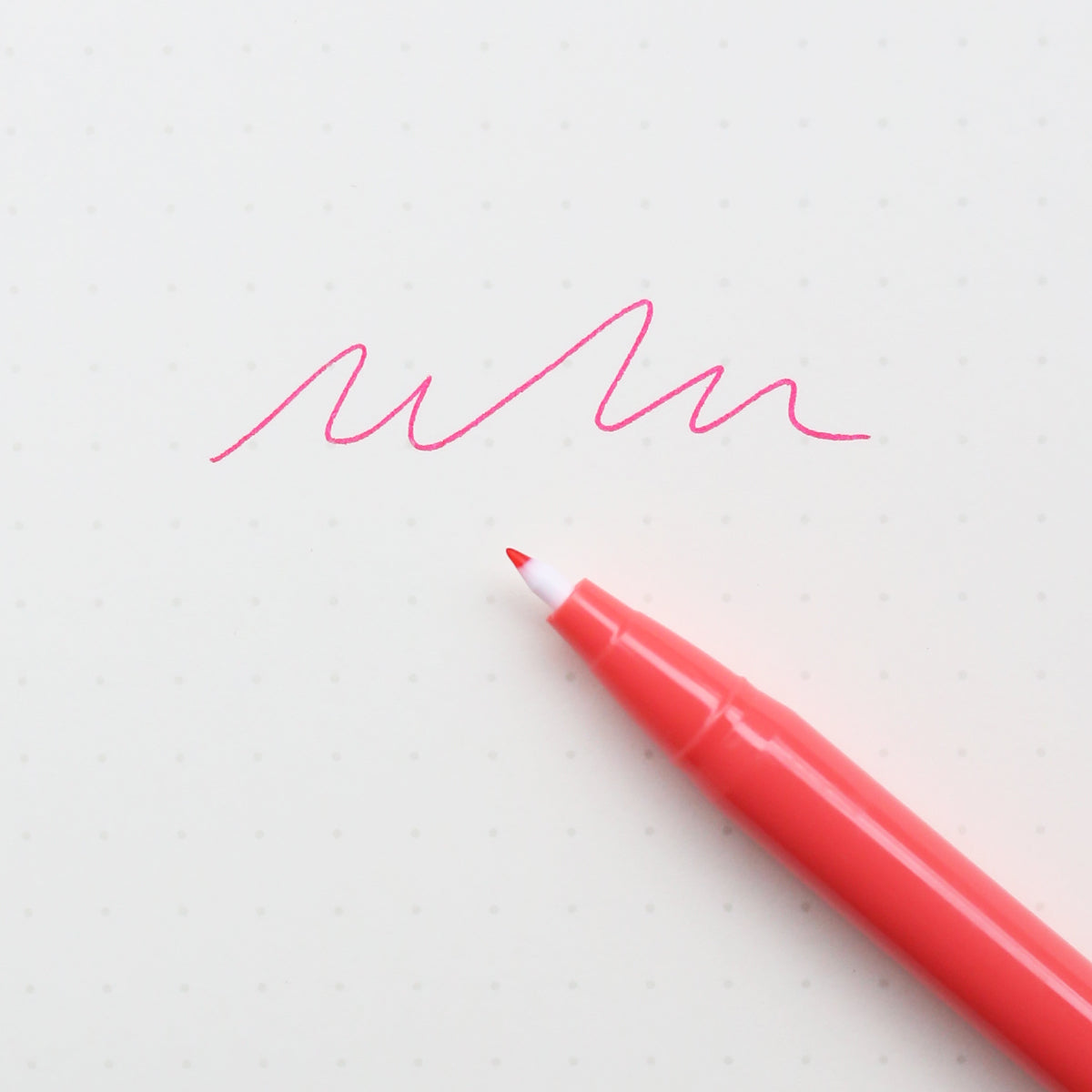 PLUS PEN 3000 // CORAL