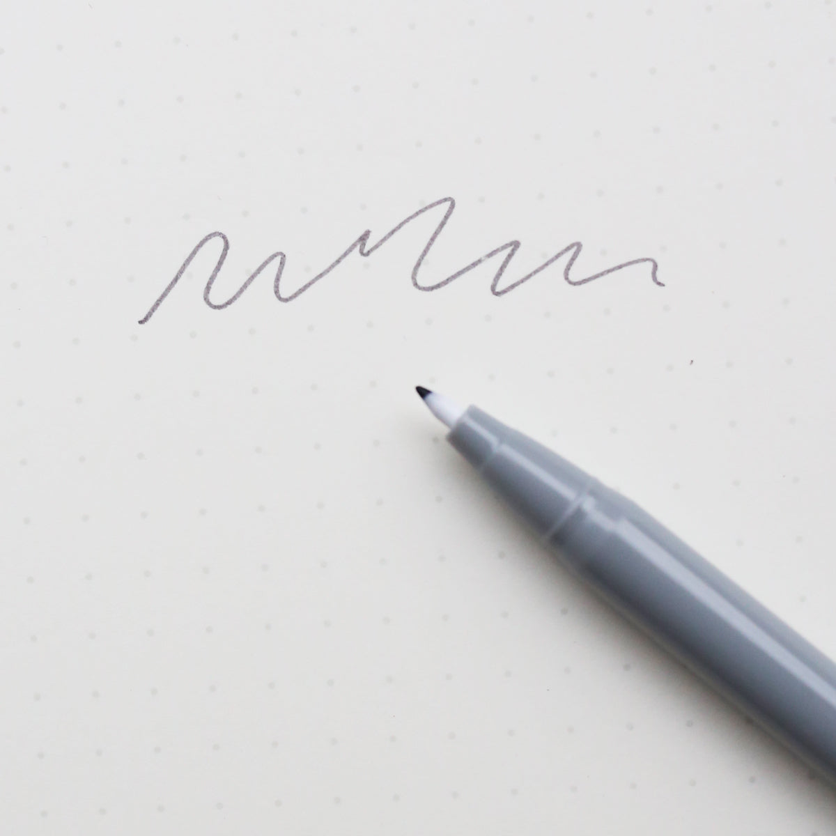 PLUS PEN 3000 // GRAY