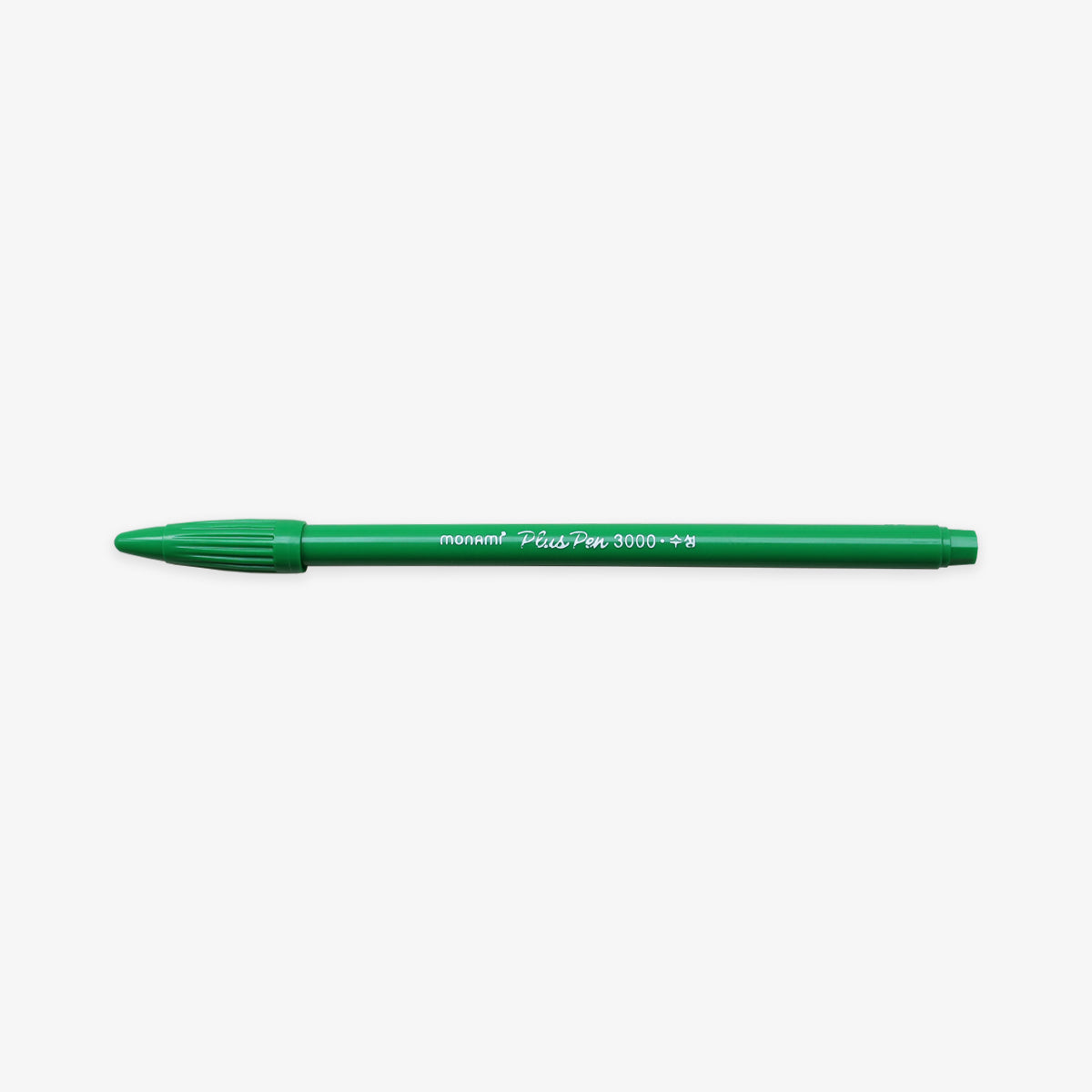 PLUS PEN 3000 // GREEN