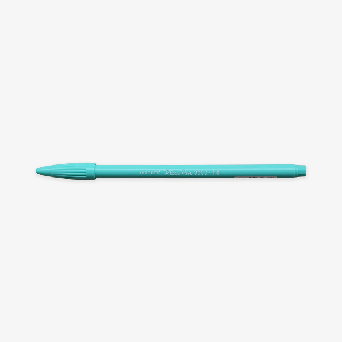 PLUS PEN 3000 // MINT GREEN