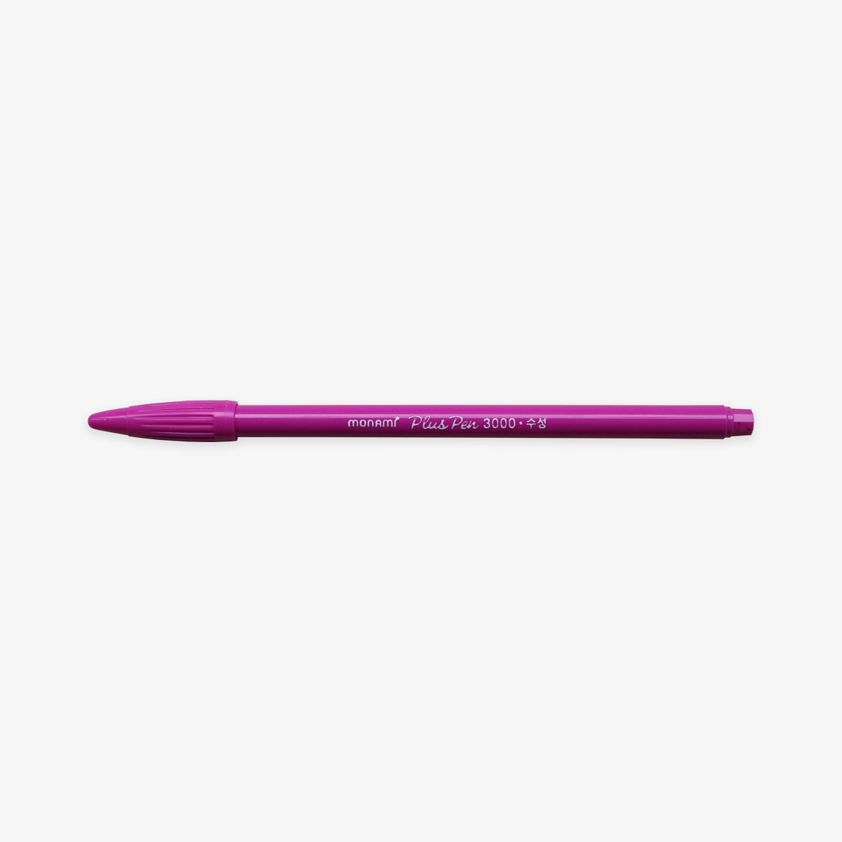 PLUS PEN 3000 // RED PURPLE