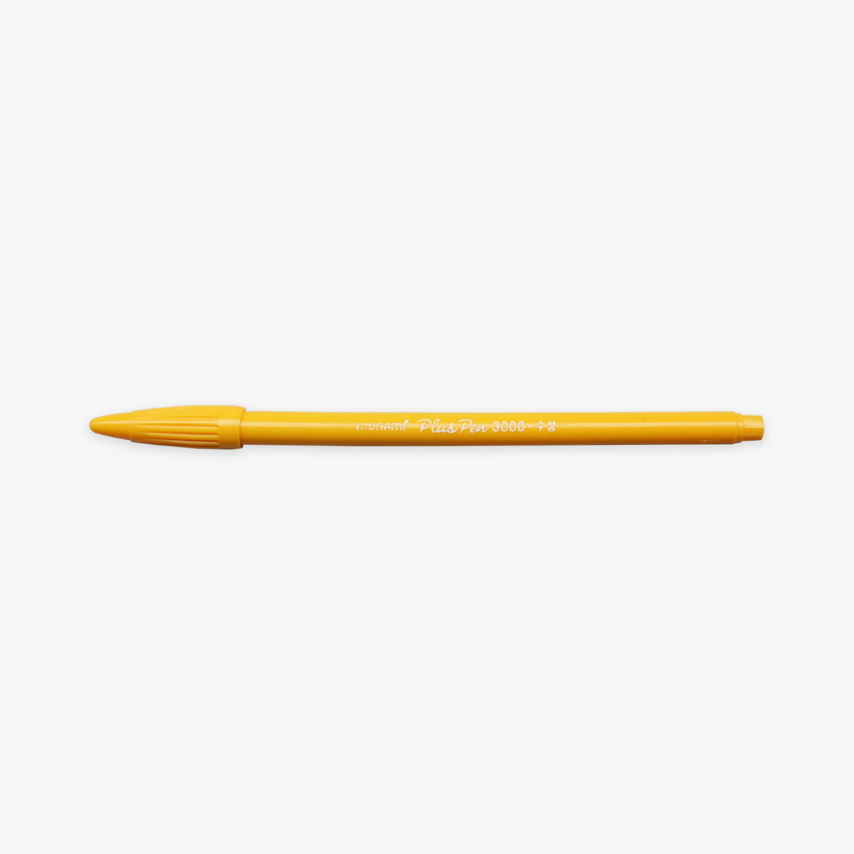PLUS PEN 3000 // YELLOW