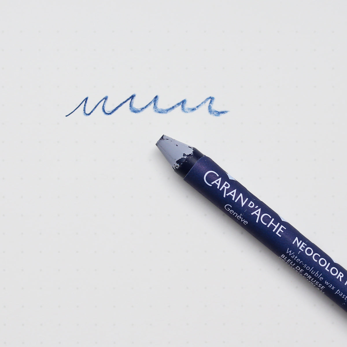 NEOCOLOR II PASTELS // PRUSSIAN BLUE