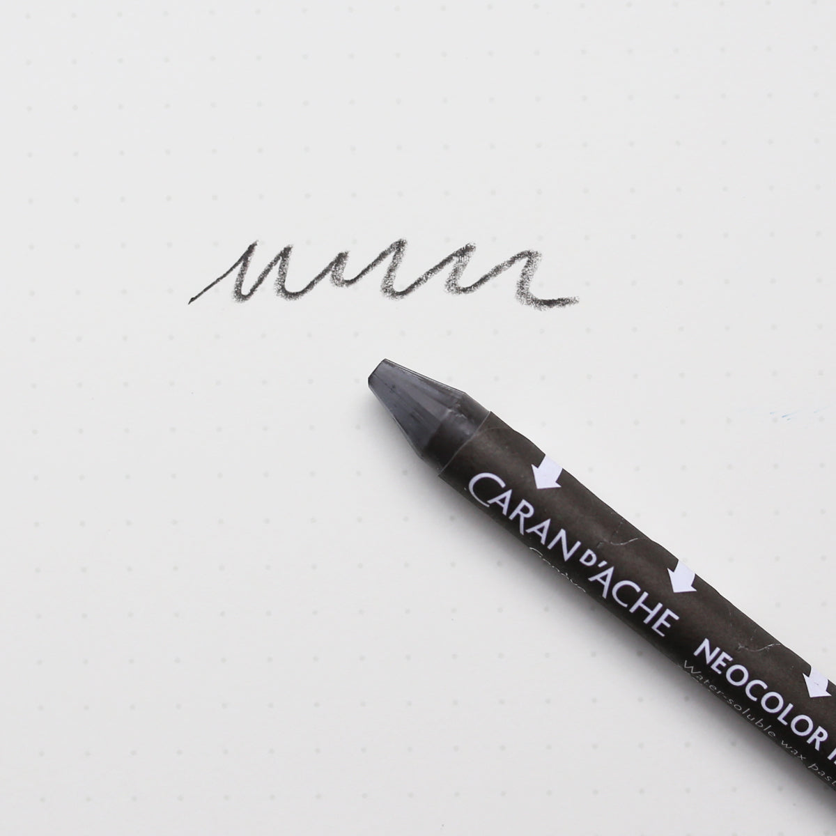 NEOCOLOR II PASTELS // SEPHIA