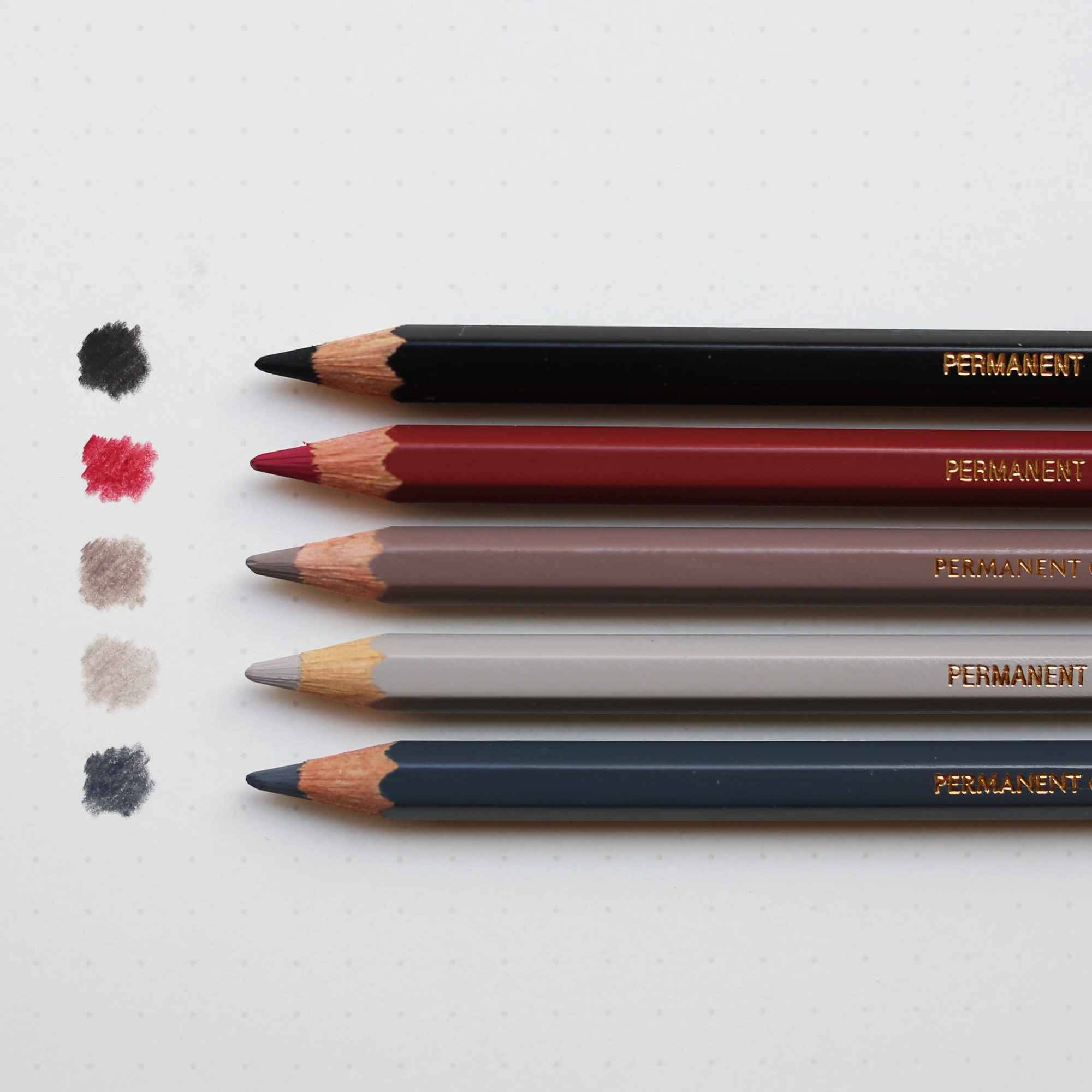 PABLO COLOURED PENCIL // BEIGE