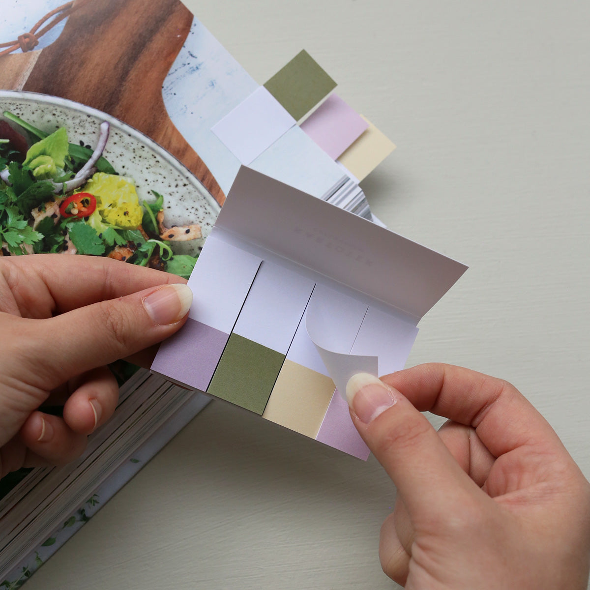 PAGE MARKERS // SET OF 4