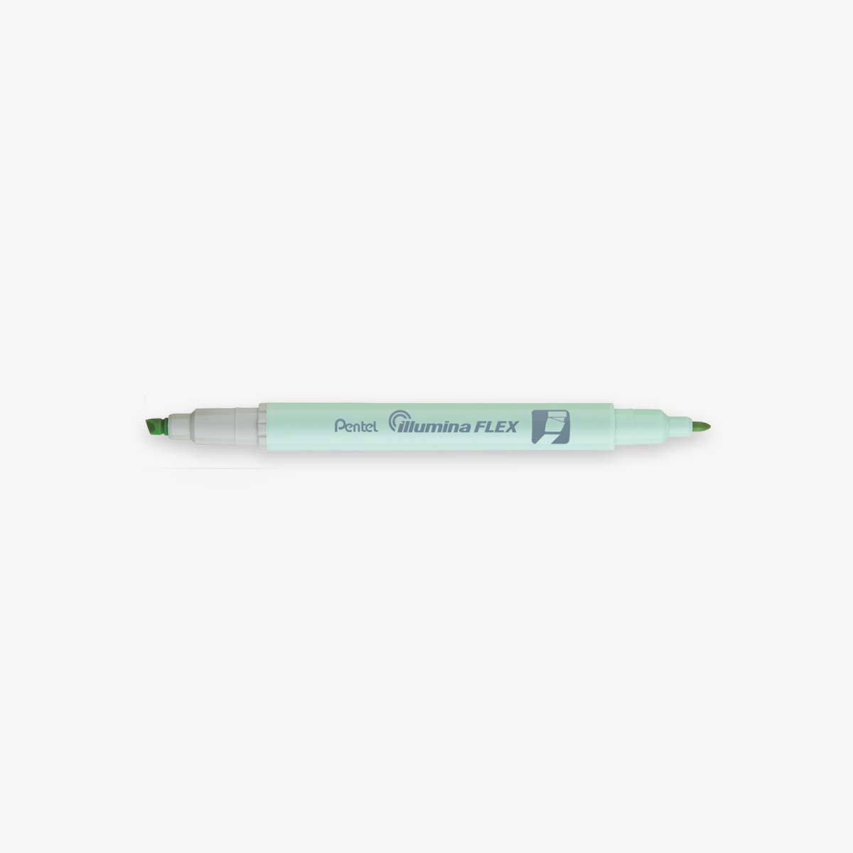 ILLUMINA FLEX HIGHLIGHTER // PASTEL GREEN