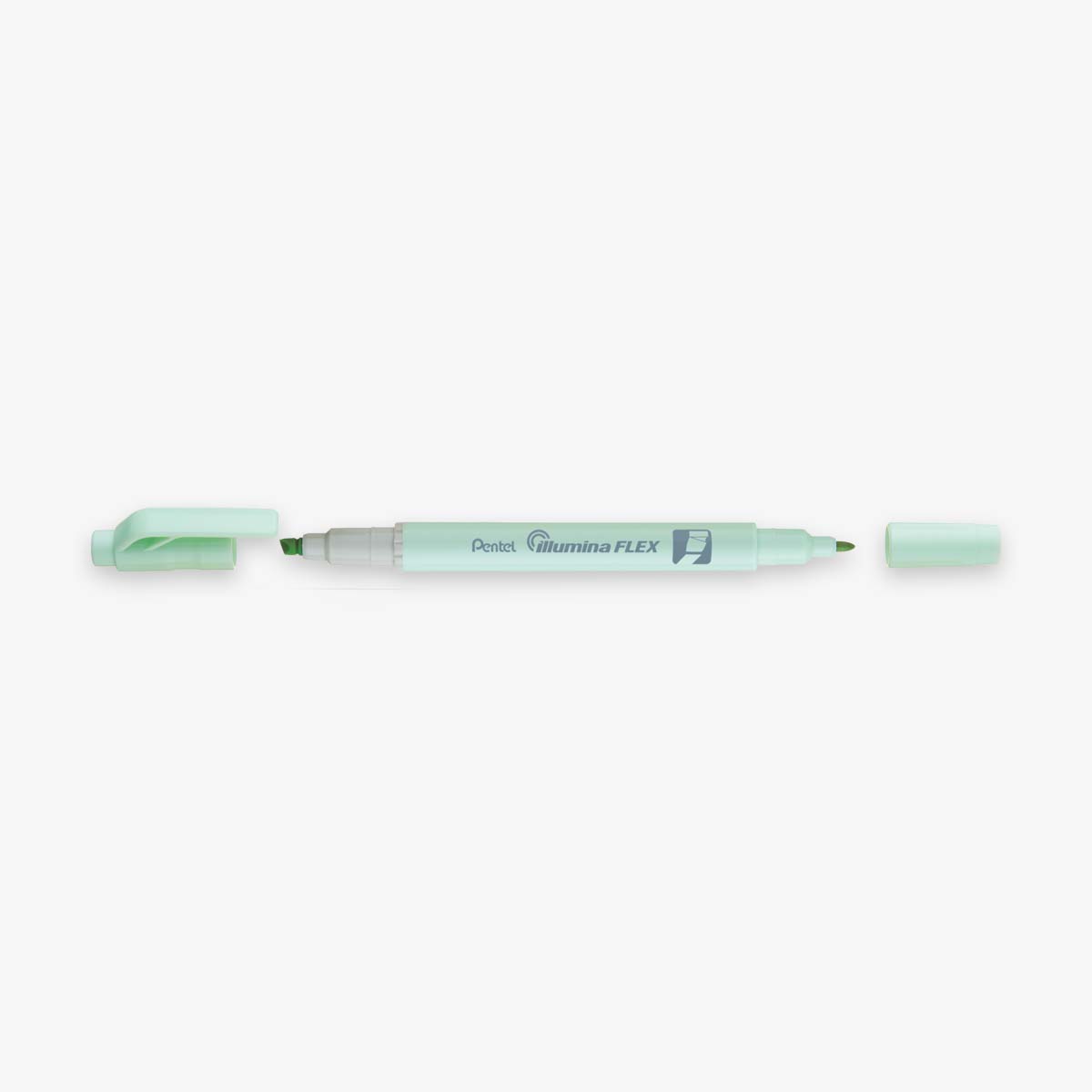 ILLUMINA FLEX HIGHLIGHTER // PASTEL GREEN