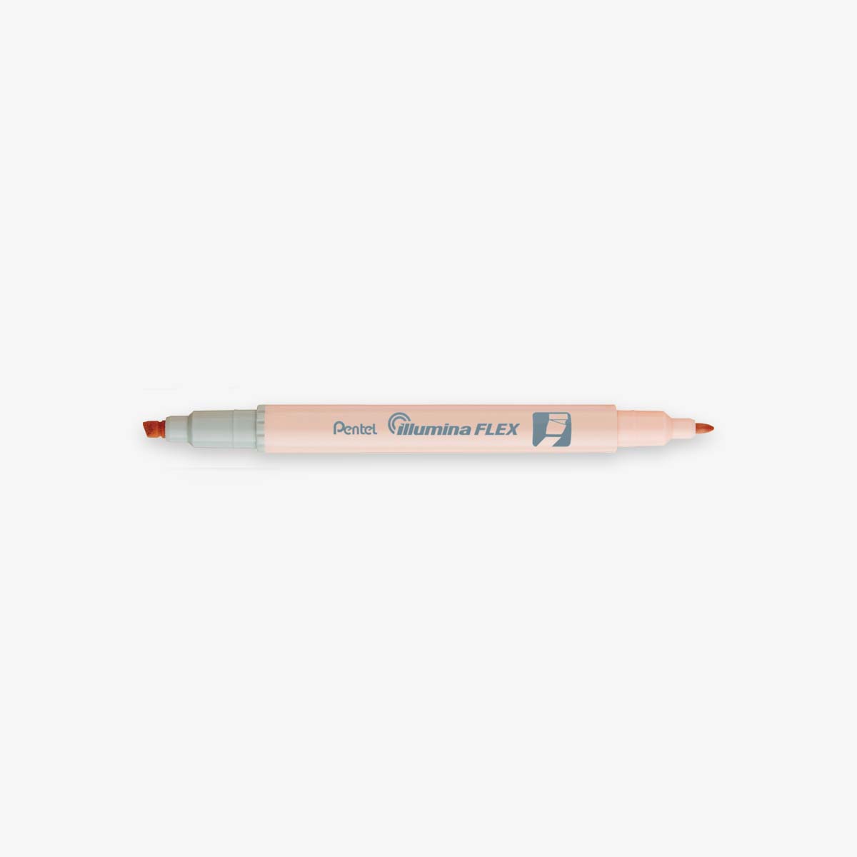 ILLUMINA FLEX HIGHLIGHTER // PASTEL ORANGE