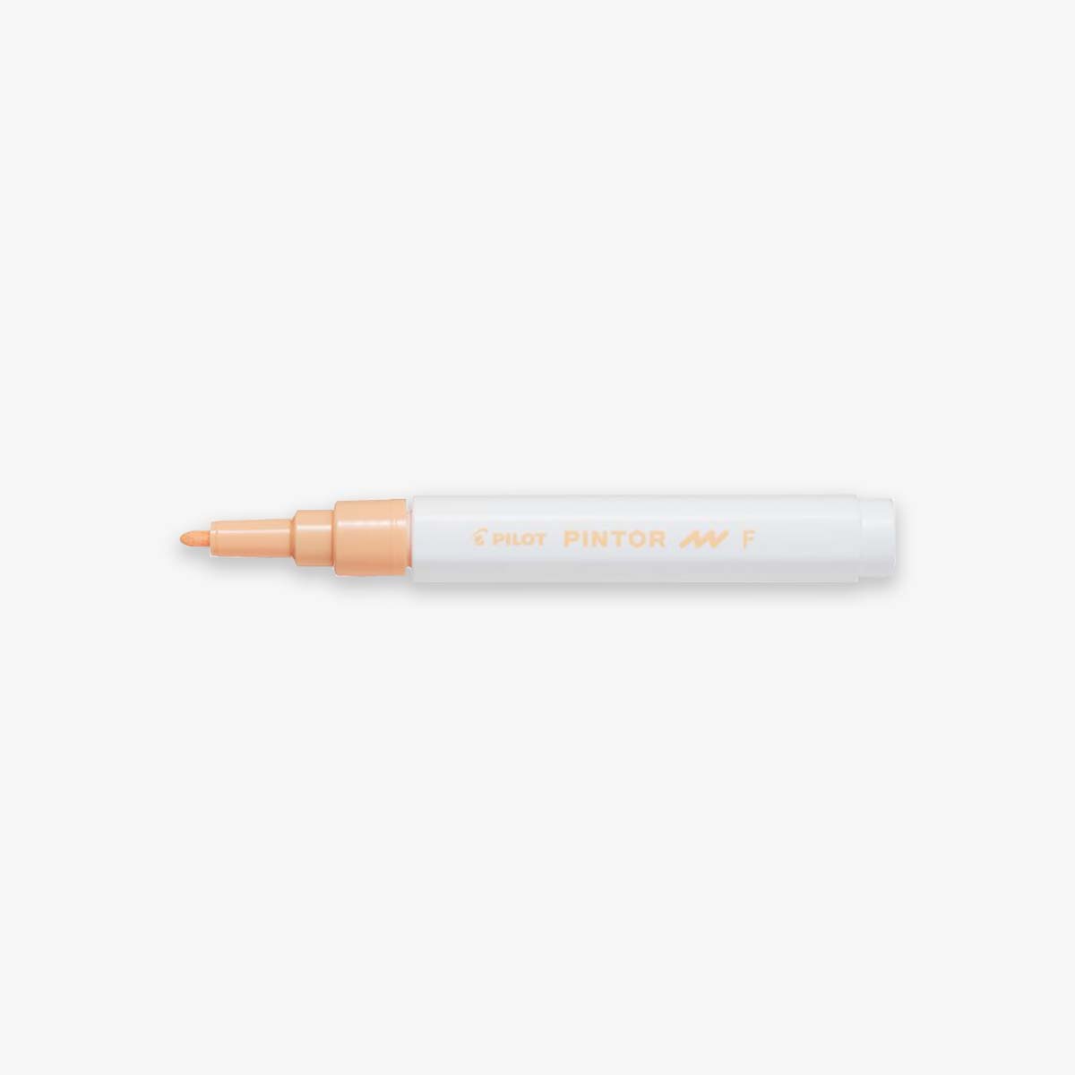 PINTOR FINE MARKER PEN // PASTEL ORANGE