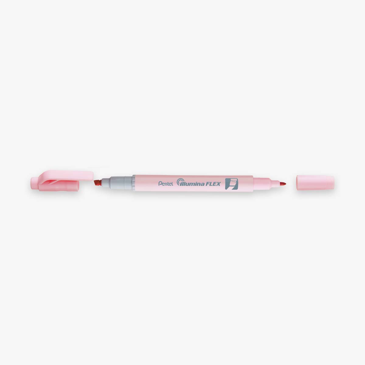ILLUMINA FLEX HIGHLIGHTER // PASTEL PINK